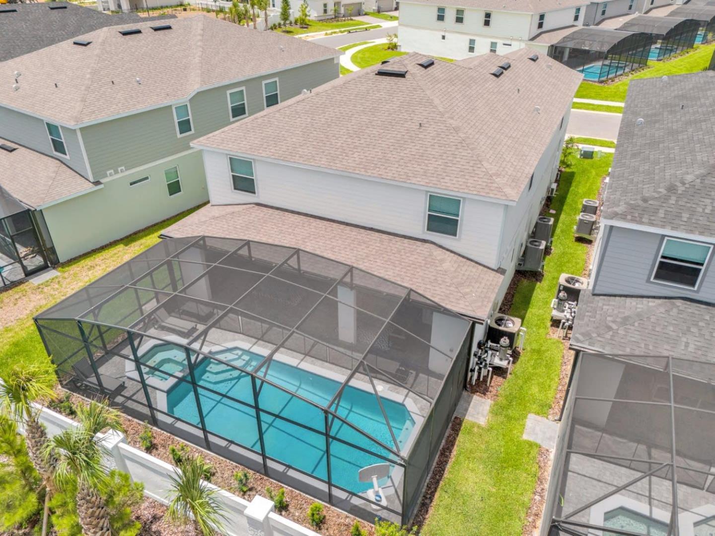 Enchanted Clermont Getaway 8Bd Villa For Groups Orlando Exterior foto