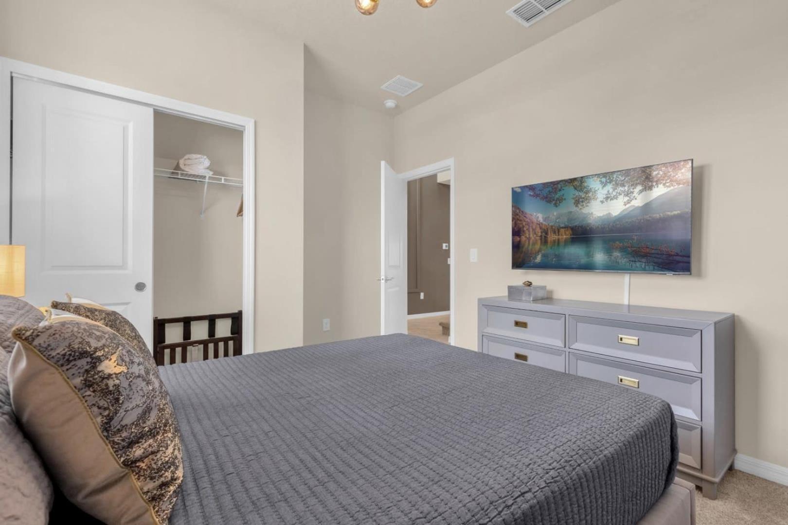 Enchanted Clermont Getaway 8Bd Villa For Groups Orlando Exterior foto