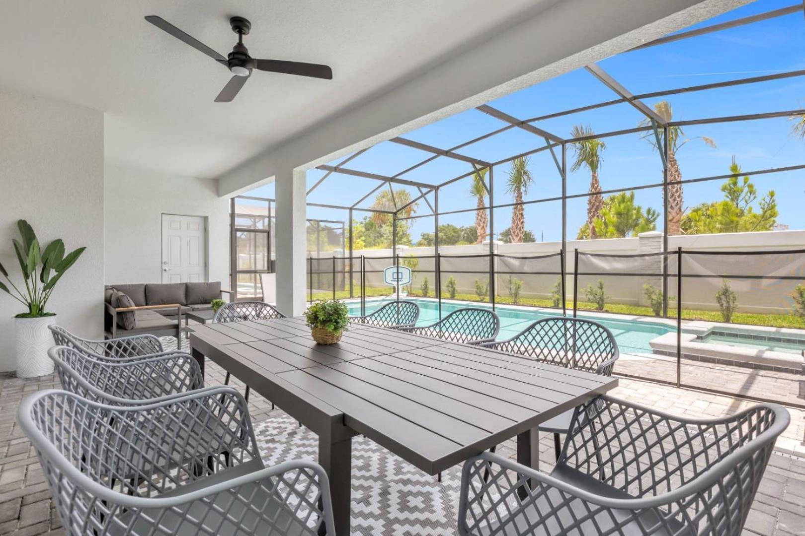 Enchanted Clermont Getaway 8Bd Villa For Groups Orlando Exterior foto