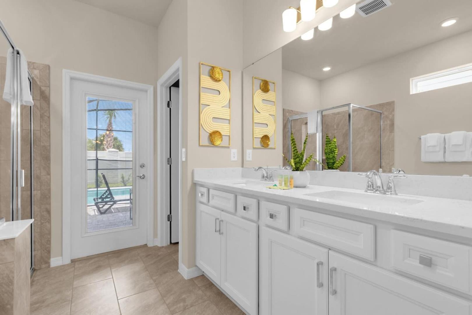 Enchanted Clermont Getaway 8Bd Villa For Groups Orlando Exterior foto
