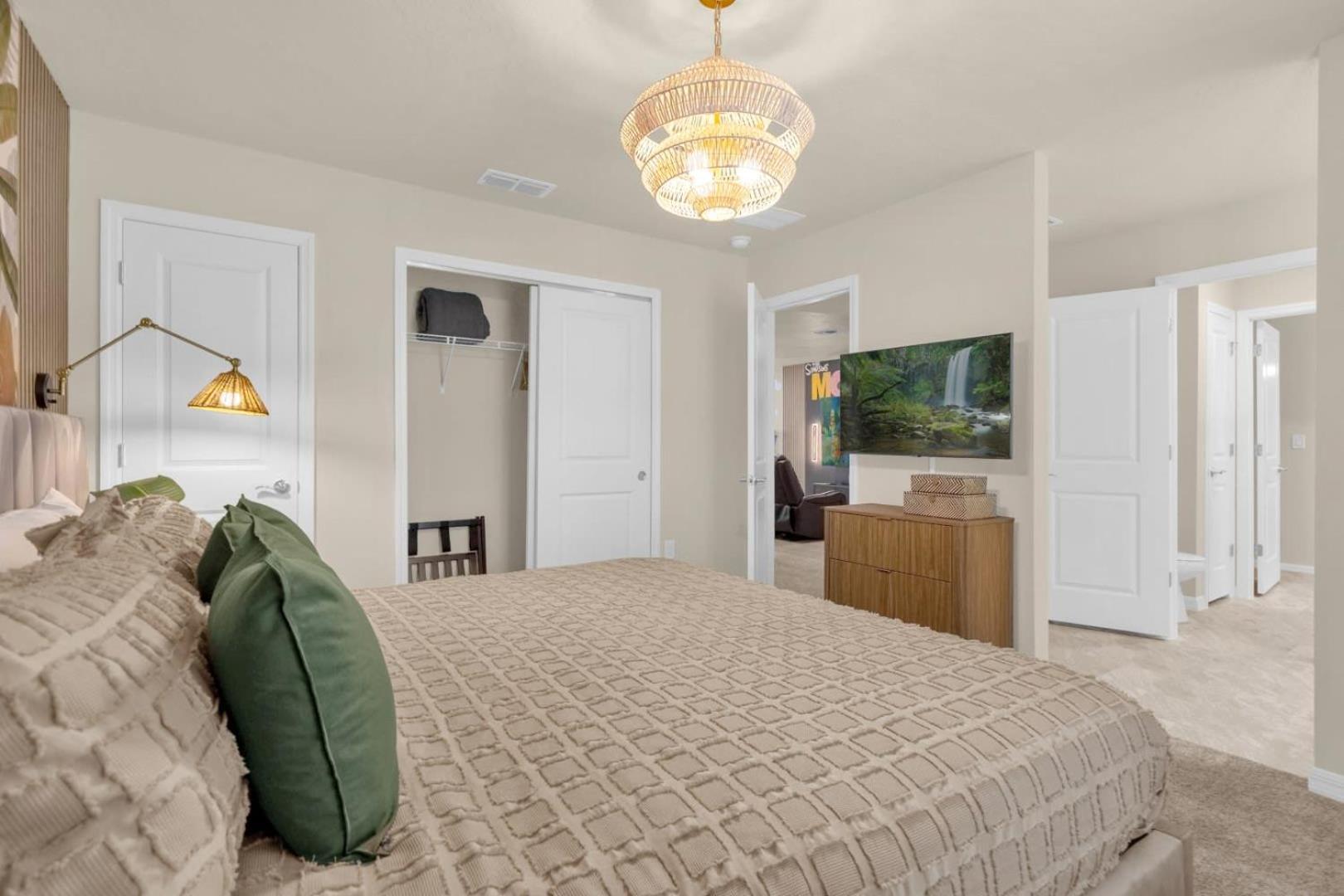 Enchanted Clermont Getaway 8Bd Villa For Groups Orlando Exterior foto