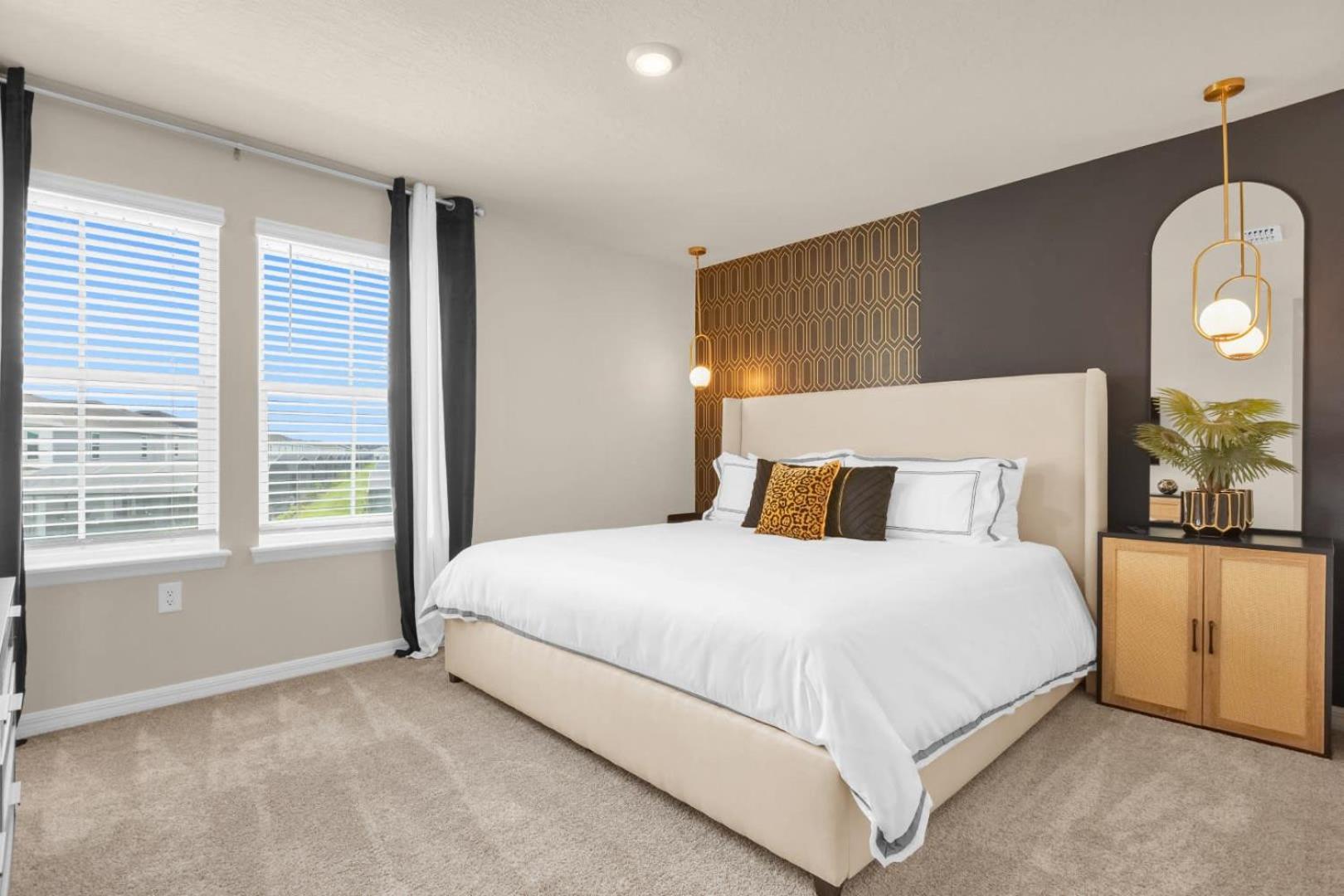 Enchanted Clermont Getaway 8Bd Villa For Groups Orlando Exterior foto