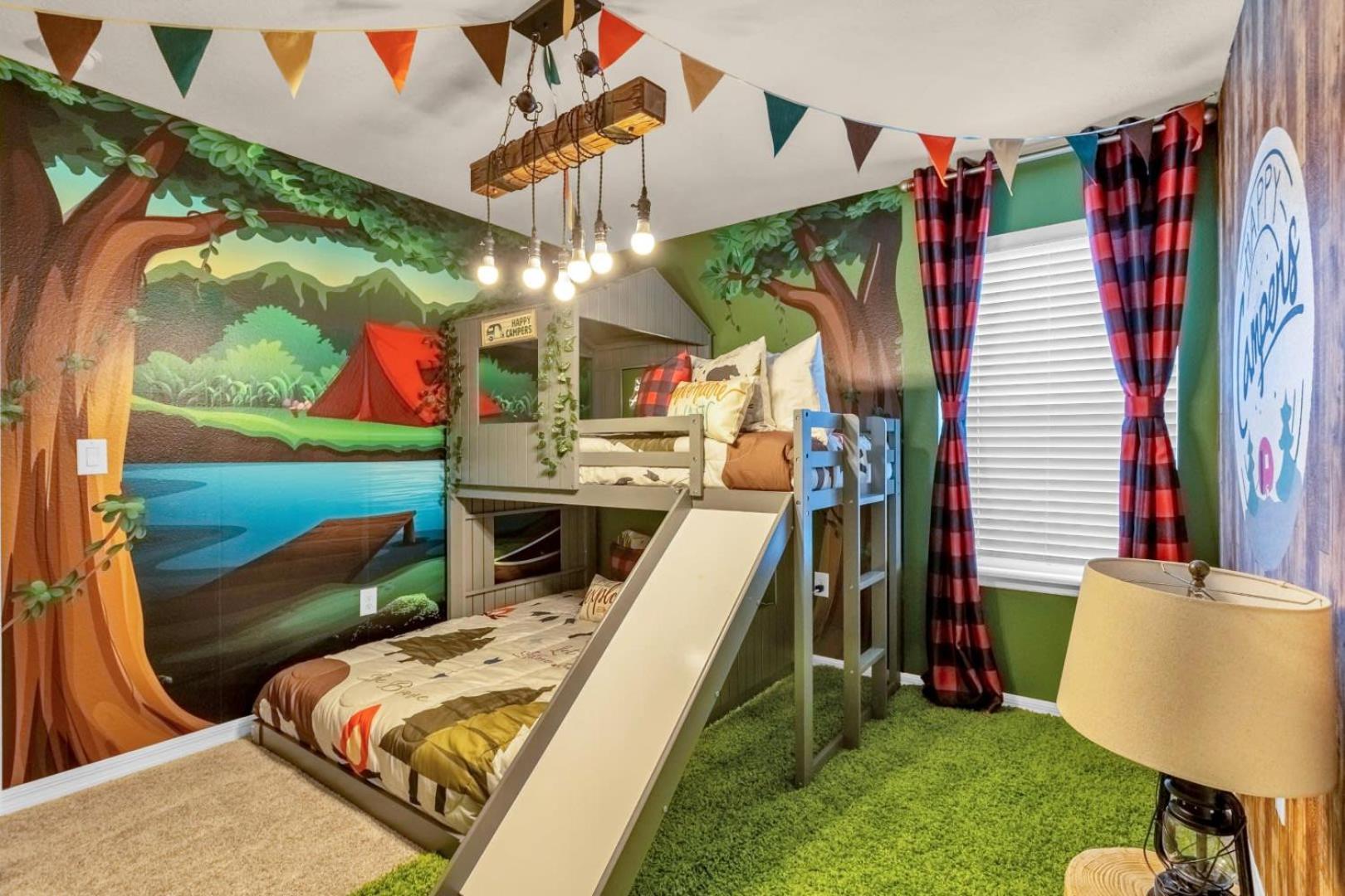 Enchanted Clermont Getaway 8Bd Villa For Groups Orlando Exterior foto