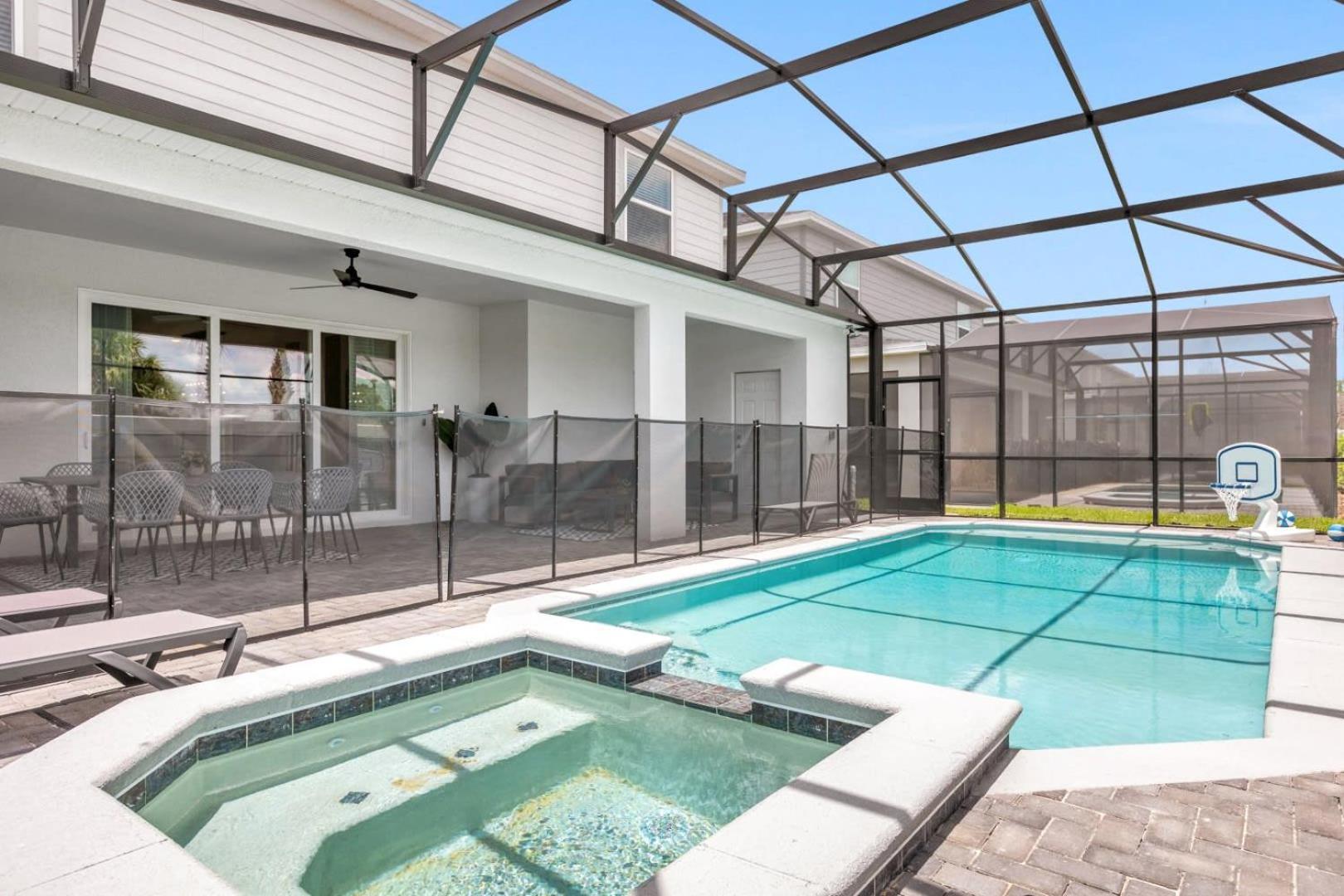 Enchanted Clermont Getaway 8Bd Villa For Groups Orlando Exterior foto