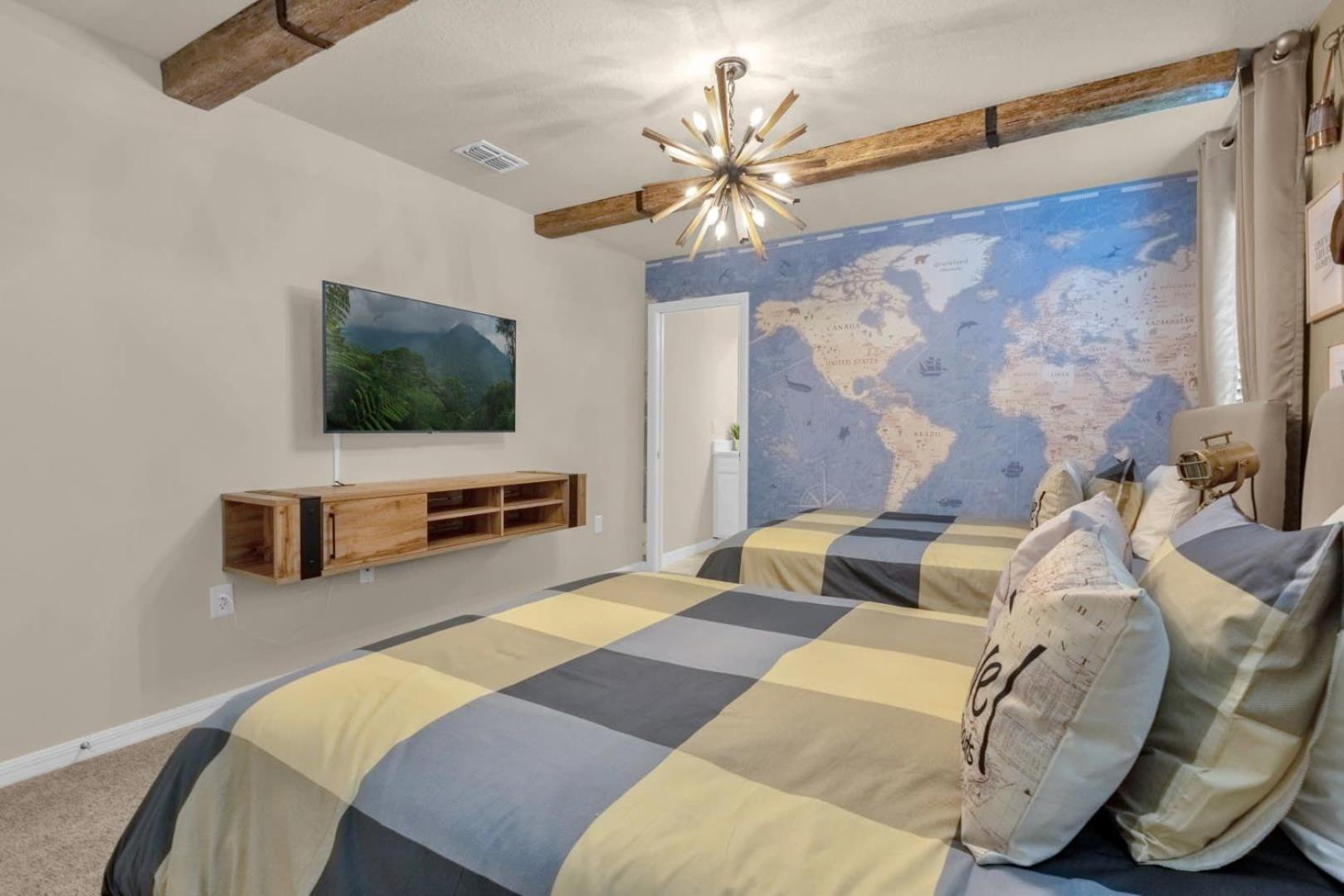 Enchanted Clermont Getaway 8Bd Villa For Groups Orlando Exterior foto