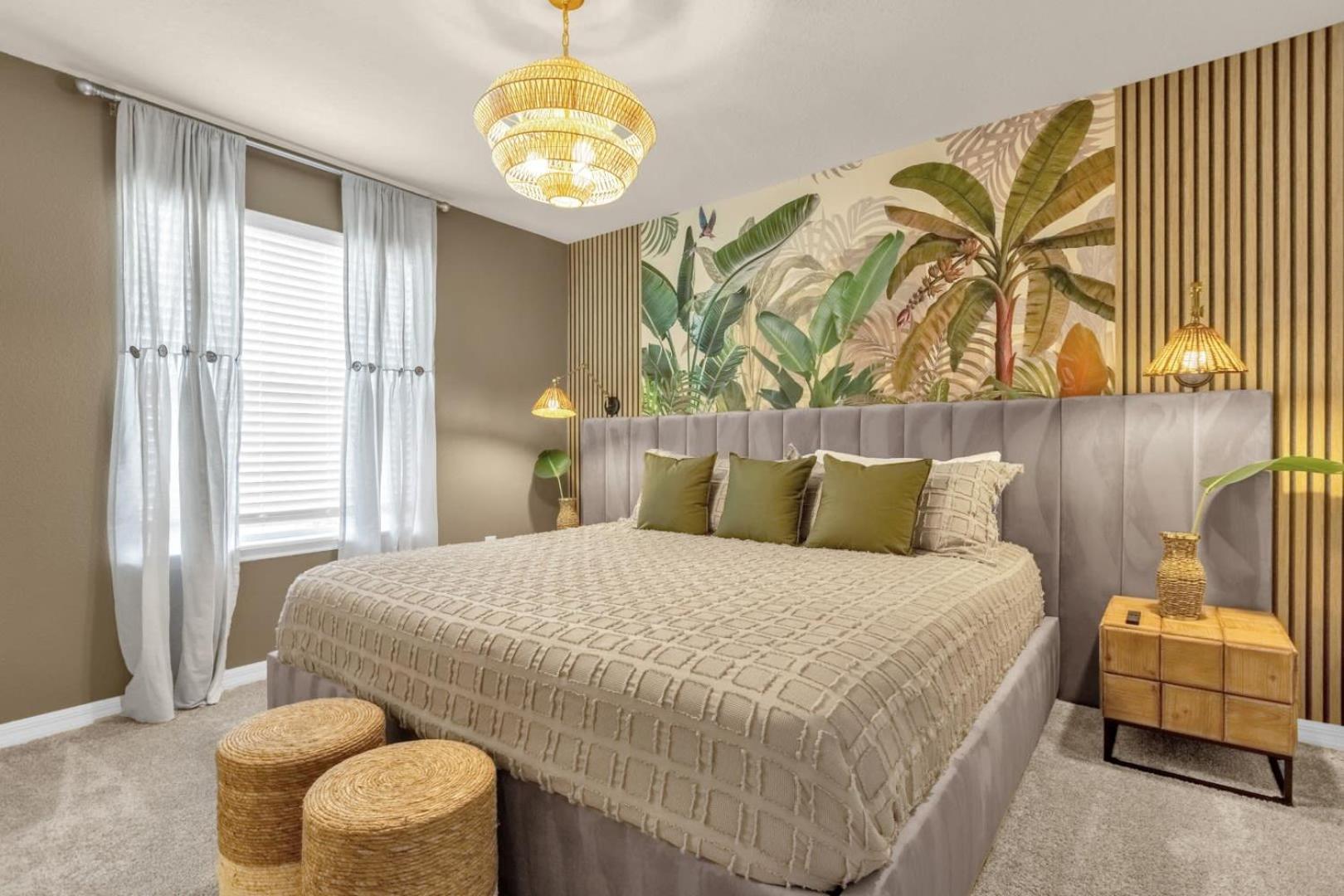 Enchanted Clermont Getaway 8Bd Villa For Groups Orlando Exterior foto